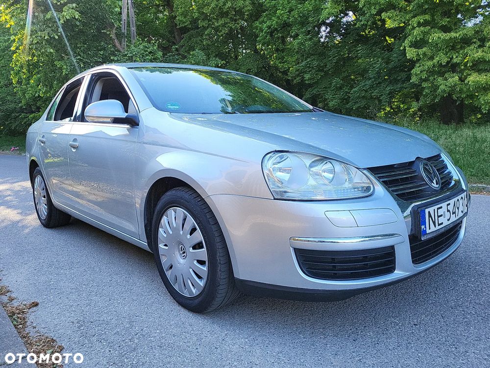 Volkswagen Jetta 1.9 TDI Comfortline - 2