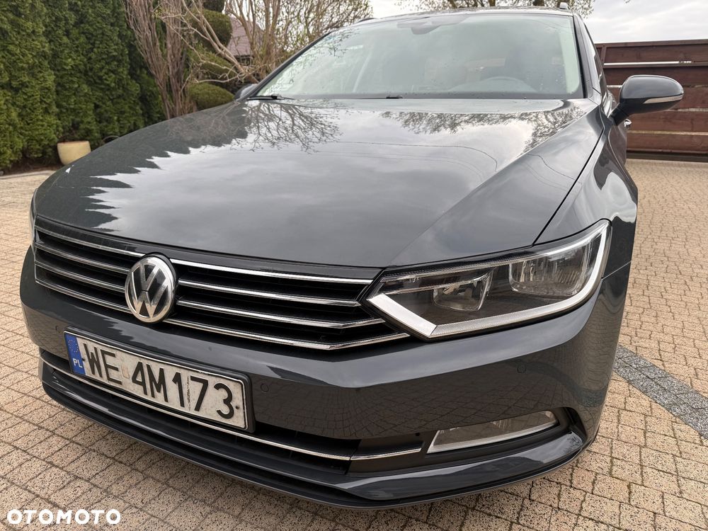 Volkswagen Passat 2.0 TDI SCR Business - 11