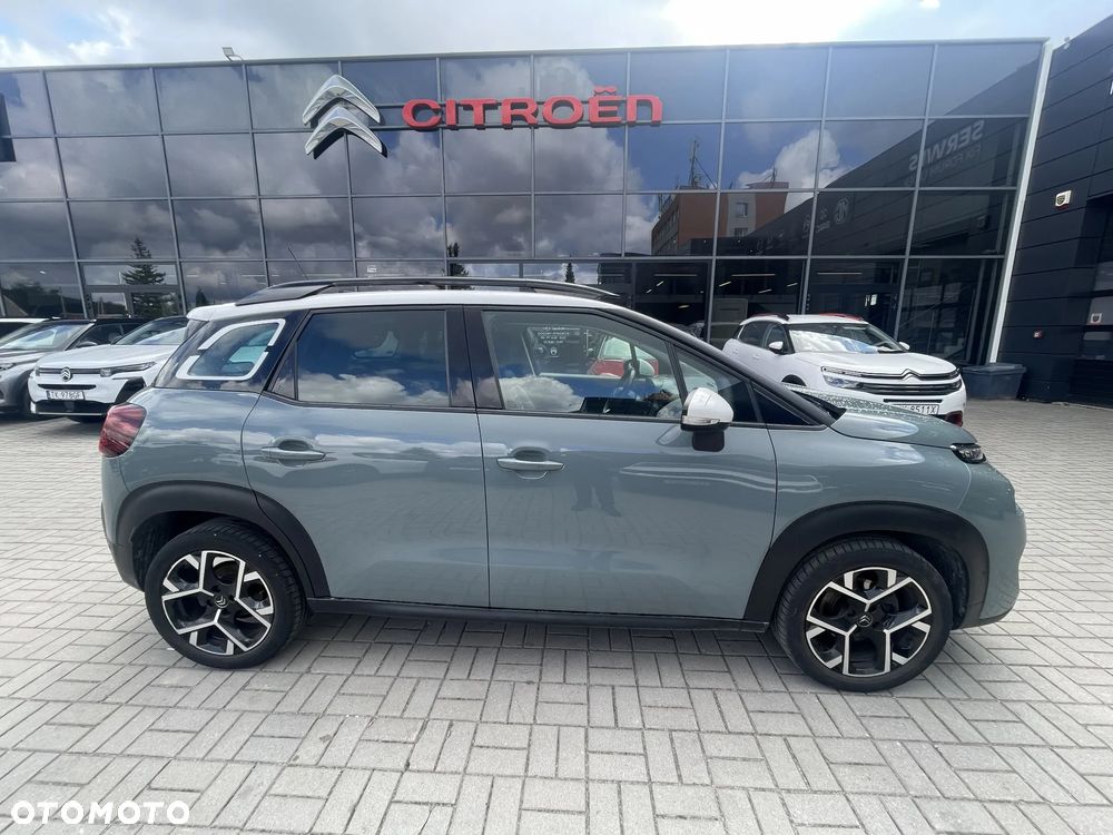 Citroën C3 Aircross 1.2 PureTech Shine Pack S&S - 5