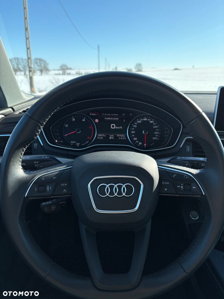 Audi A4 Avant 35 TDI S tronic - 10