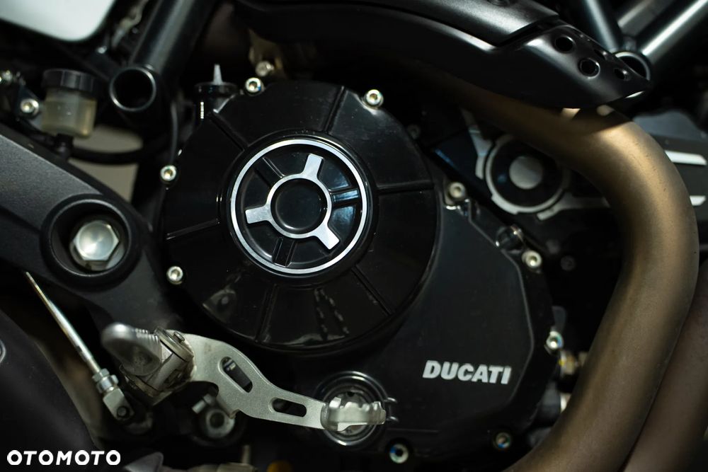 Ducati Scrambler - 20