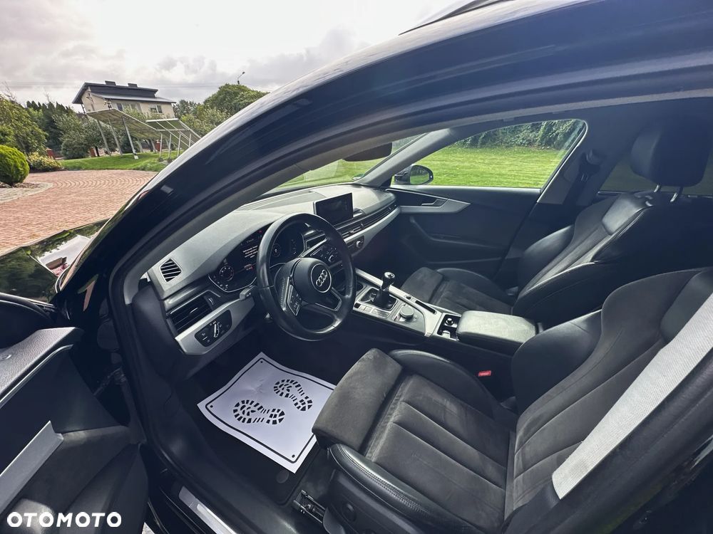 Audi A4 Avant 2.0 TDI sport - 23