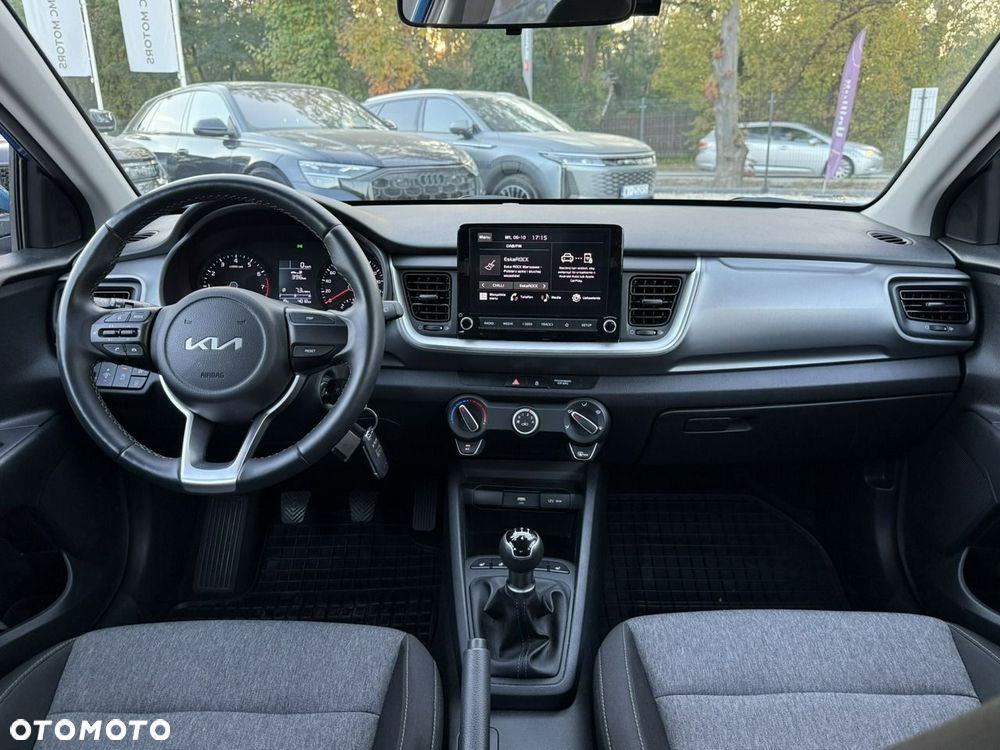 Kia Stonic 1.2 M - 16