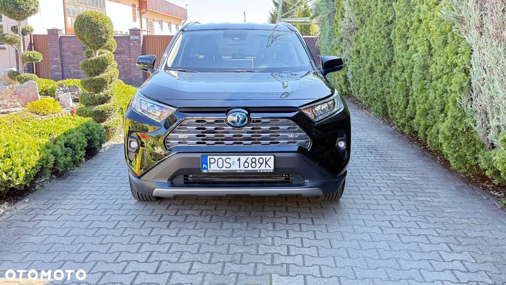 Toyota RAV4 2.5 Hybrid Dynamic Force Comfort 4x2 e-CVT - 9