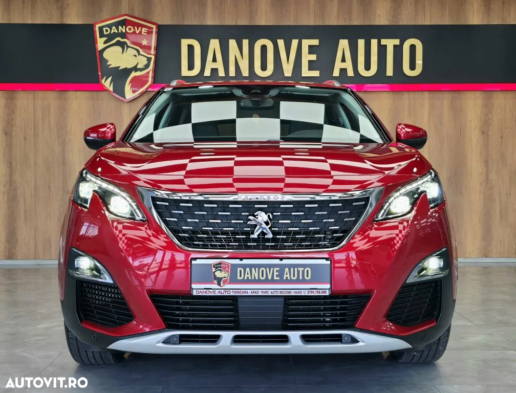 Peugeot 3008 - 2