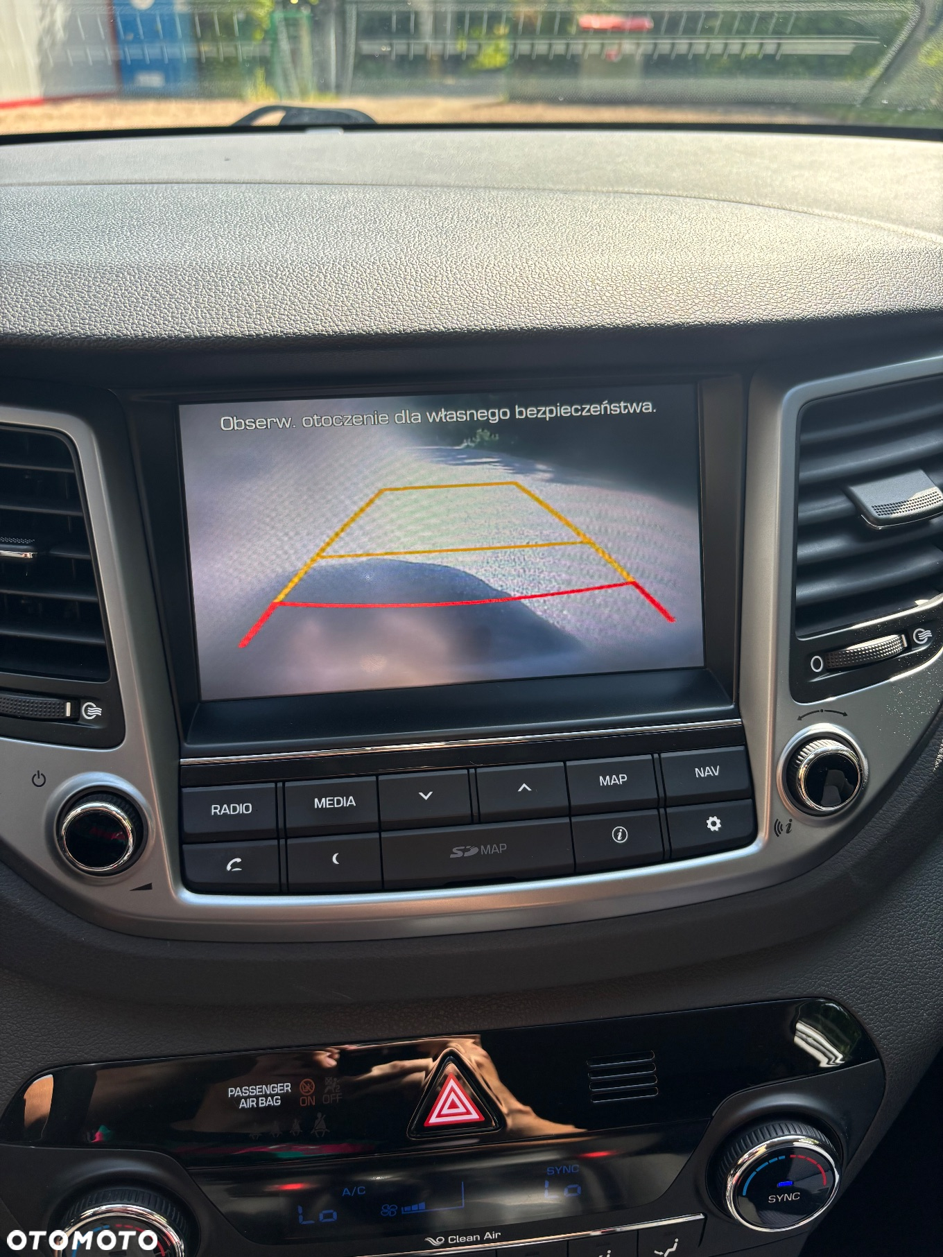 Hyundai Tucson 1.6 Turbo 2WD Navi - 19