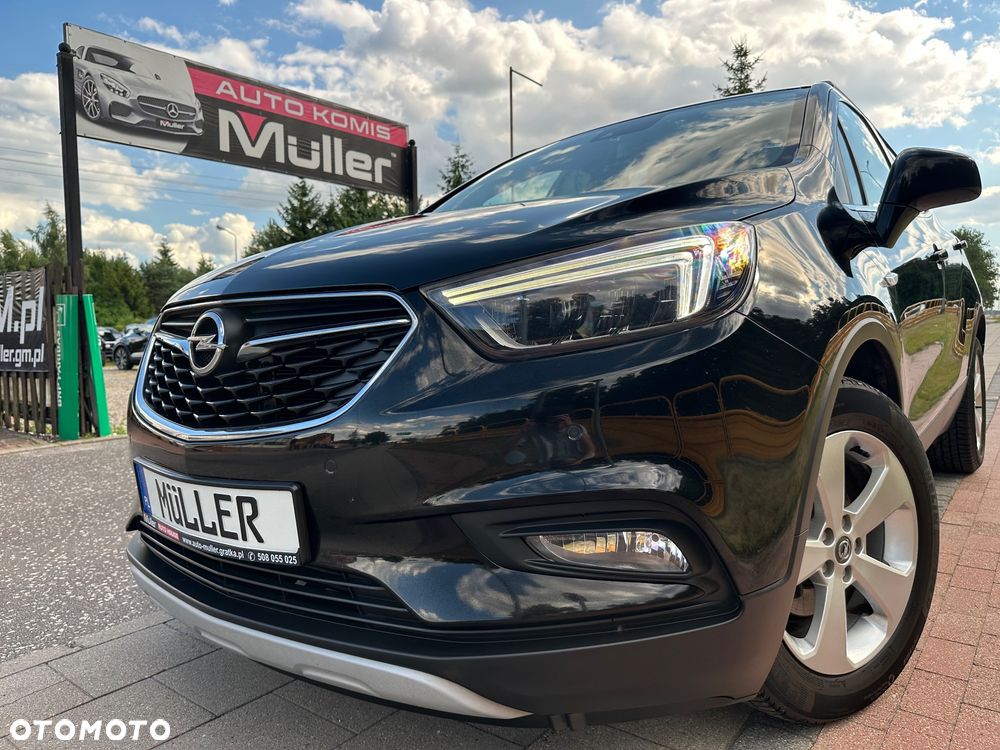 Opel Mokka X 1.4 Automatik 120 Jahre - 13