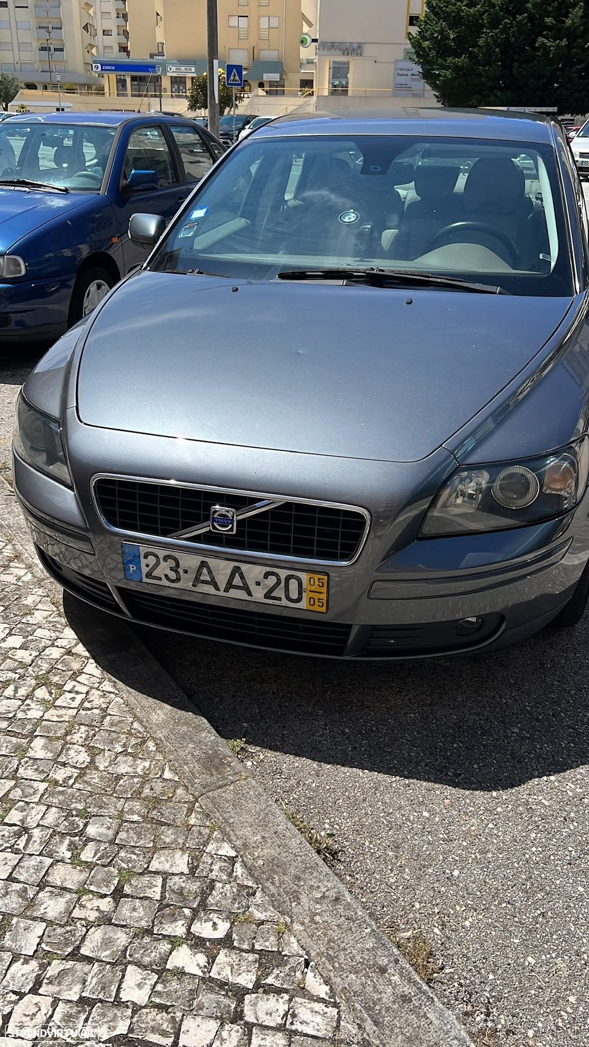 Volvo S40 1.6 D Nível 2 - 9