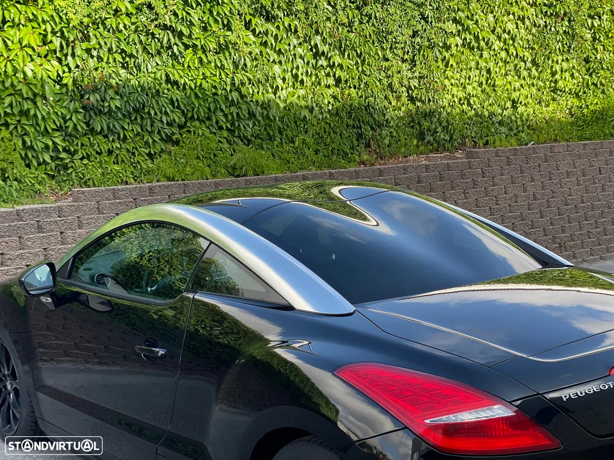 Peugeot RCZ 1.6 THP - 10