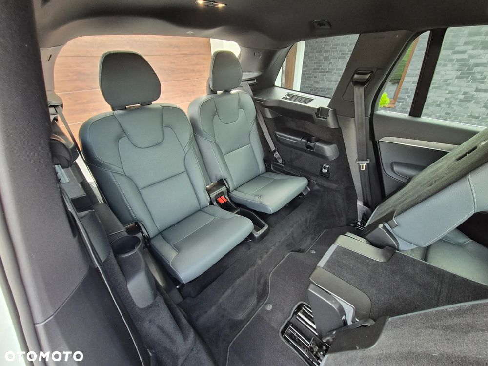 Volvo XC 90 B5 D AWD Momentum 7os - 7