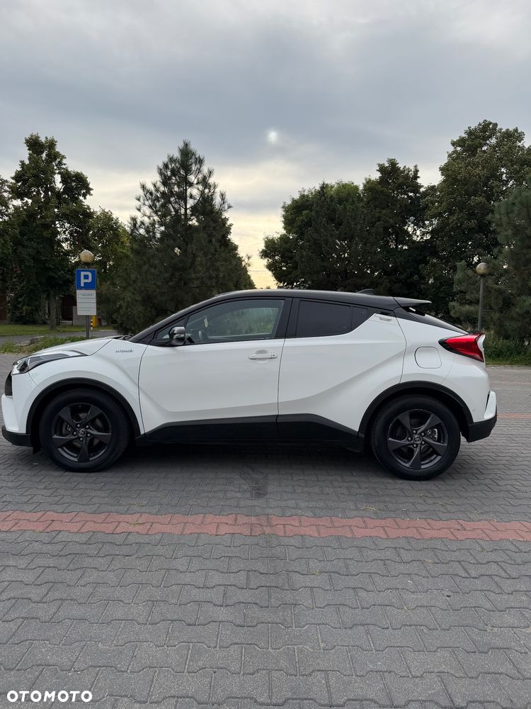 Toyota C-HR 1.8 Hybrid Premium - 3