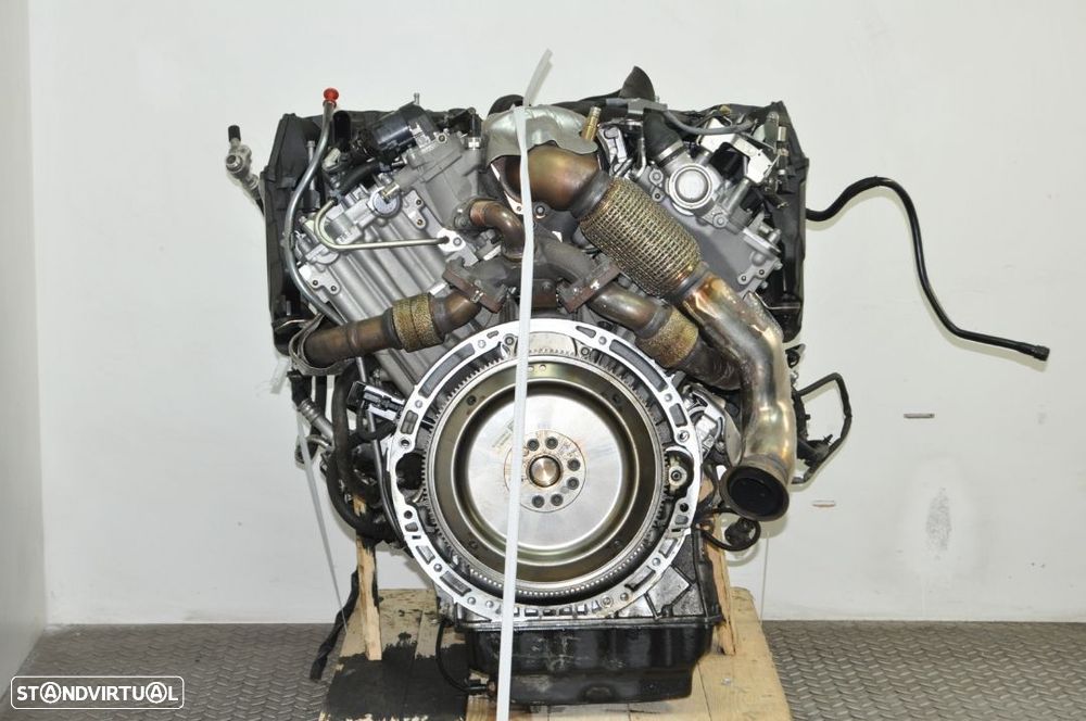 Motor MERCEDES ML GLS GL GLE 3.0L 258CV - 642826 - 1