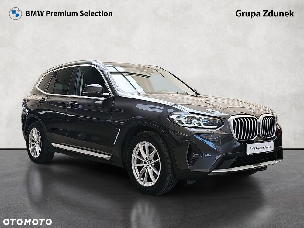 BMW X3 - 4