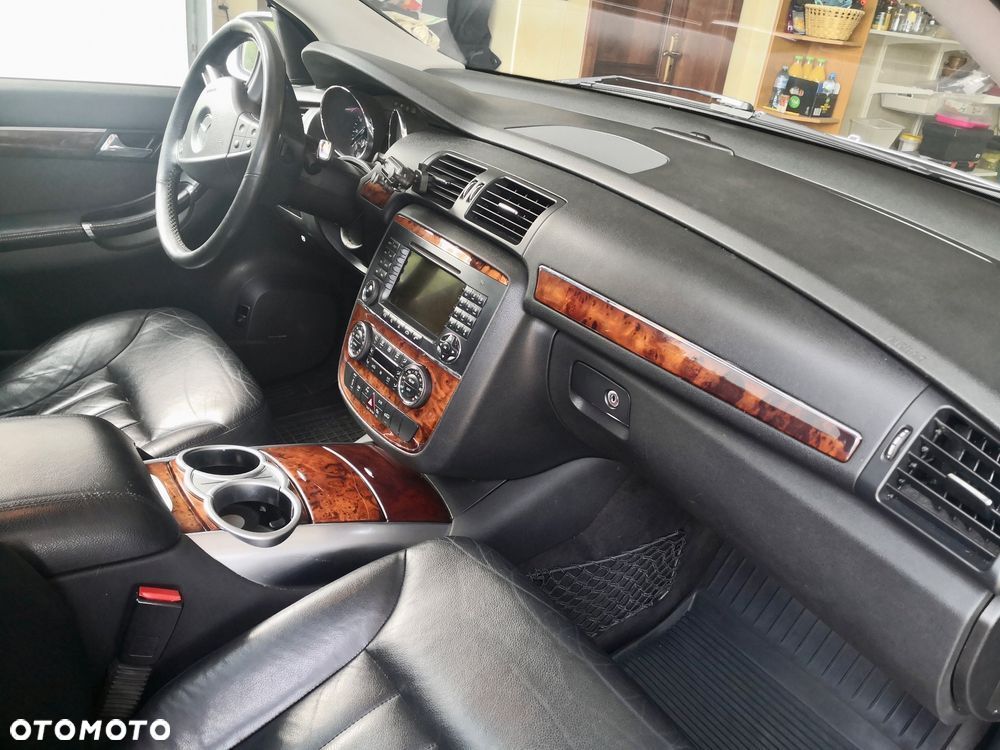 Mercedes-Benz Klasa R 350 4Matic 7G-TRONIC - 16