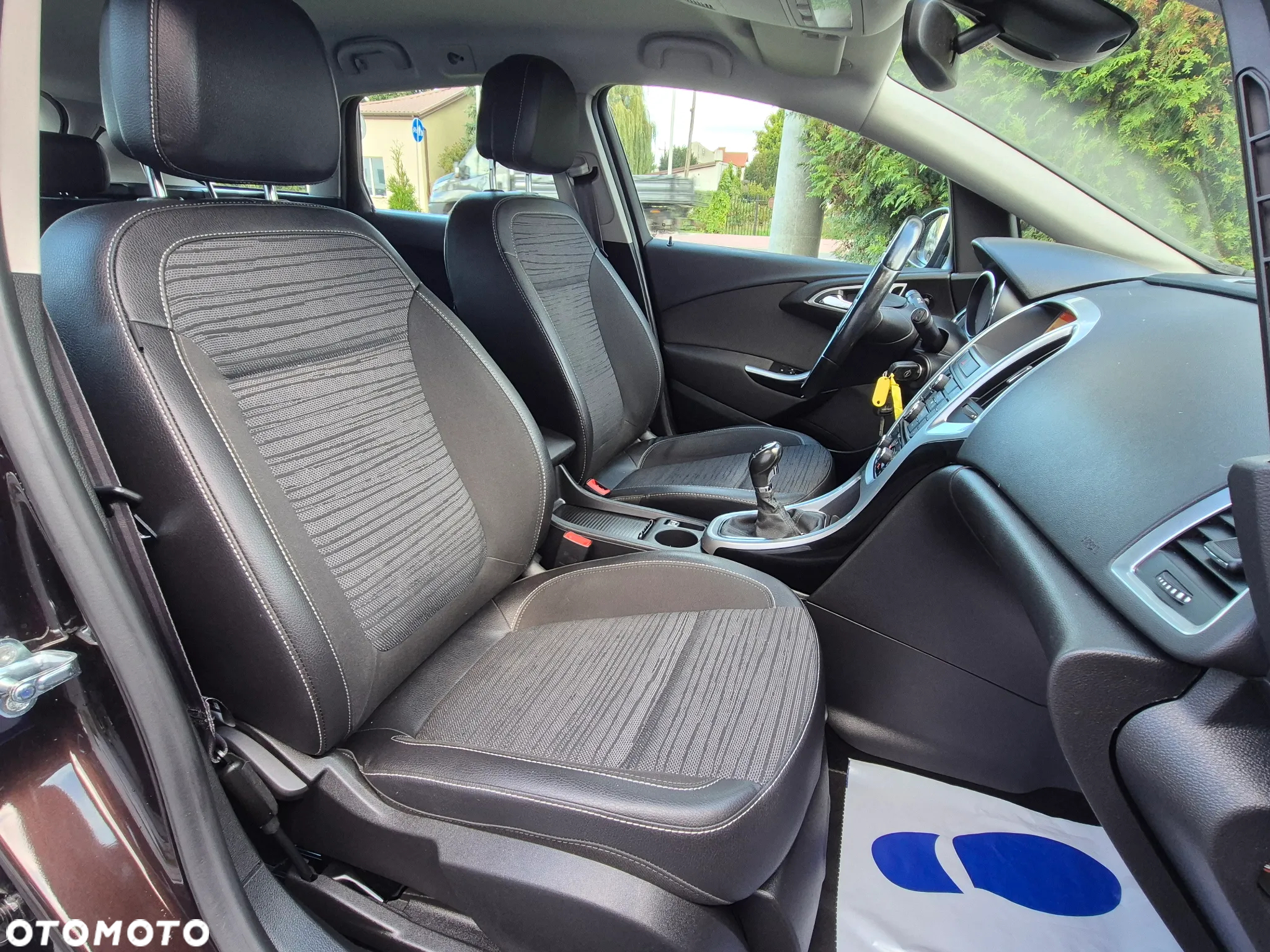Opel Astra 1.4 Turbo ecoFLEX Start/Stop Color Edition - 33