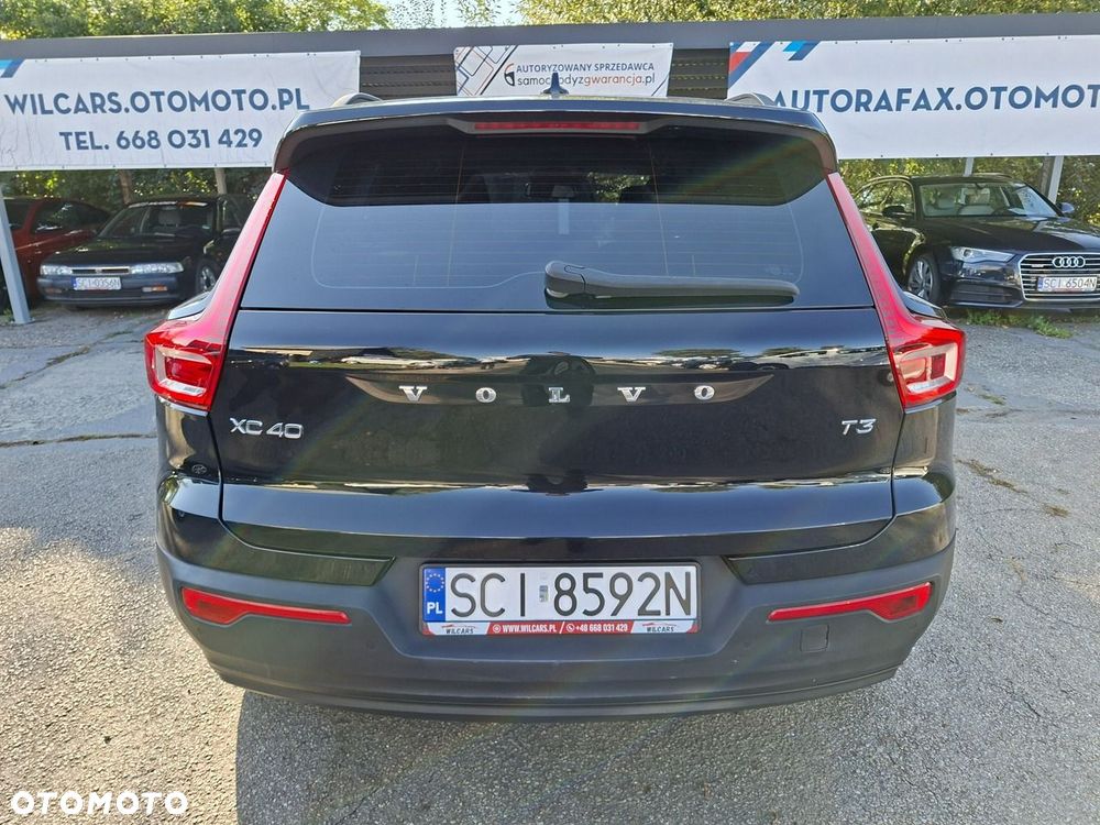 Volvo XC 40 T3 Geartronic Momentum Core - 10
