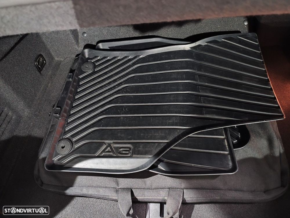 Audi A3 Cabrio 2.0 TDi Sport - 34