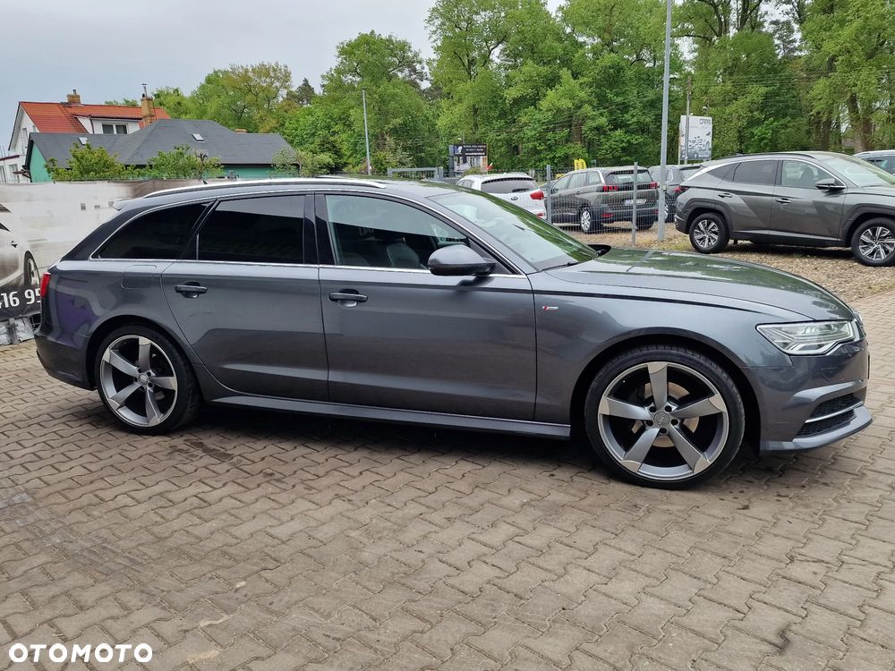 Audi A6 Avant 2.0 TDI Ultra S tronic - 11
