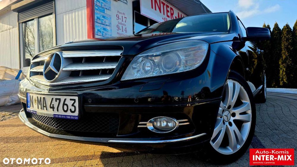 Mercedes-Benz Klasa C - 4