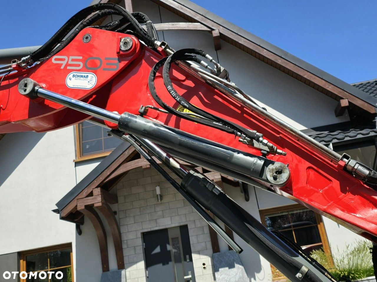 Wacker Neuson Neuson 9503 WD - 23