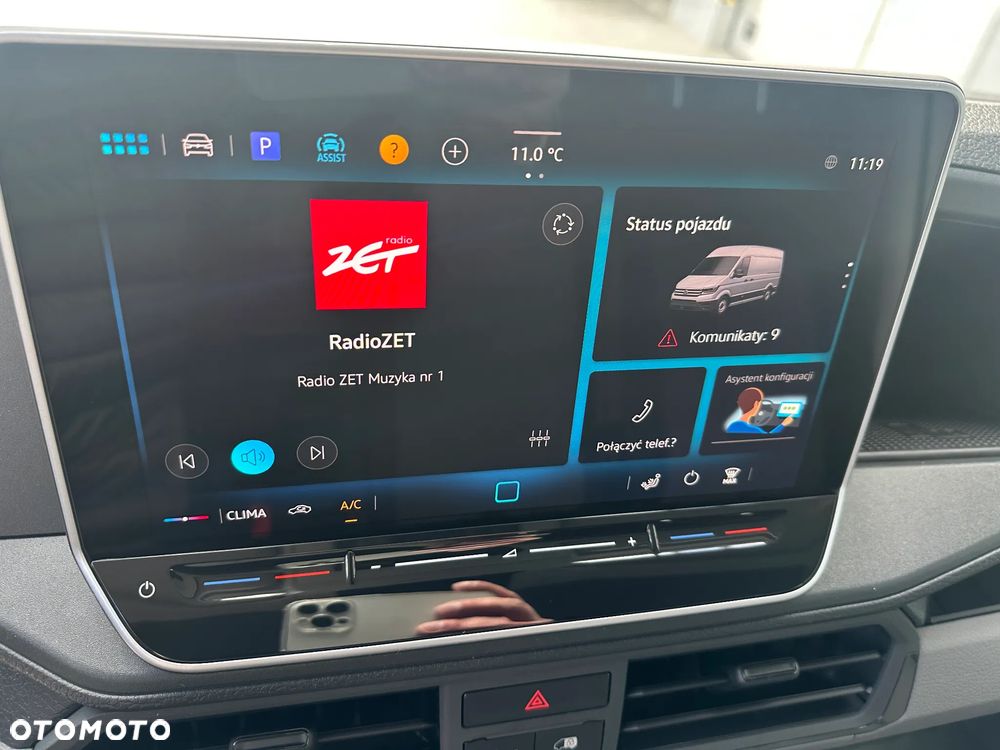 Volkswagen Crafter - 8