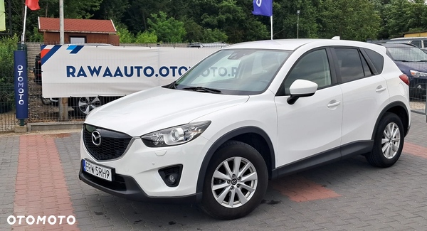 Mazda CX-5 e-SKYACTIV-G 165 Advantage