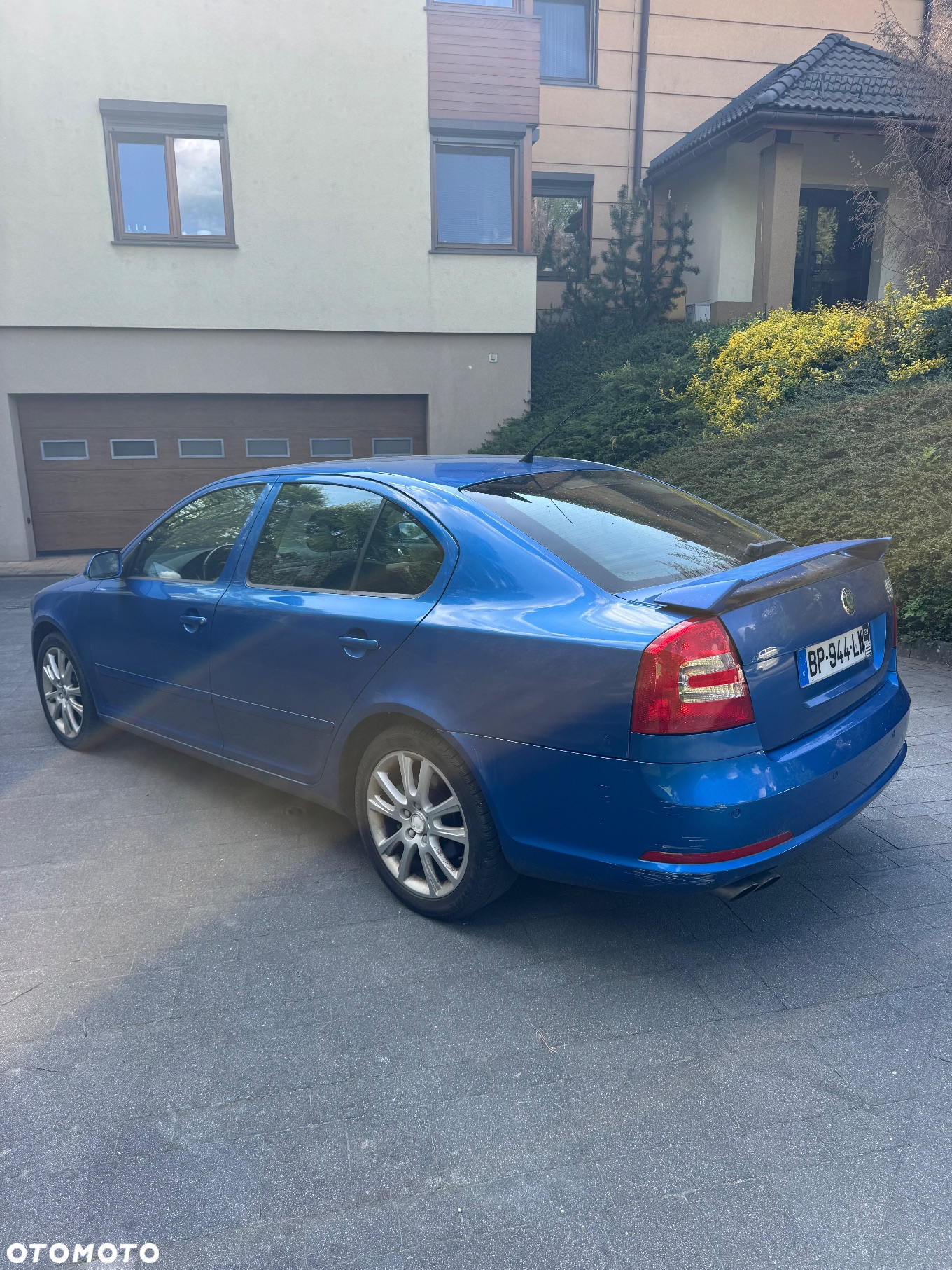 Skoda Octavia 2.0 TFSI RS - 22