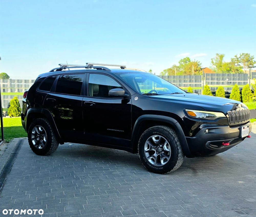 Jeep Cherokee 3.2 V6 Pentastar Active Drive Lock Autom Trailhawk - 4