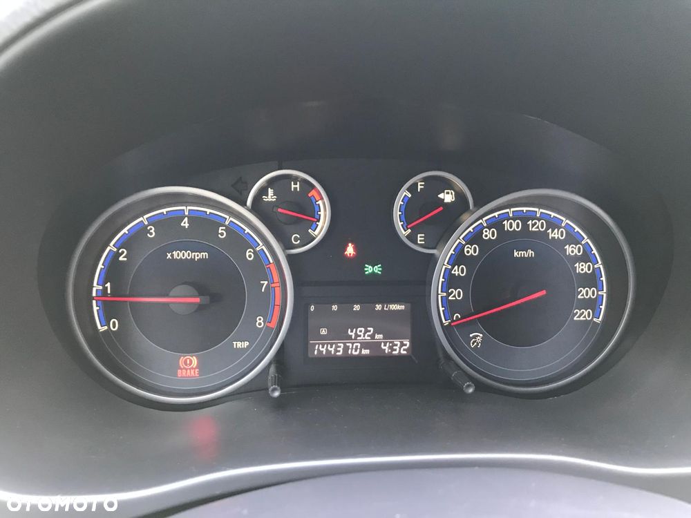 Suzuki SX4 1.6 VVT 4x4 Comfort - 33
