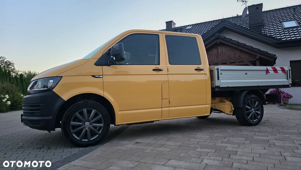 Volkswagen Transporter T6 - 13