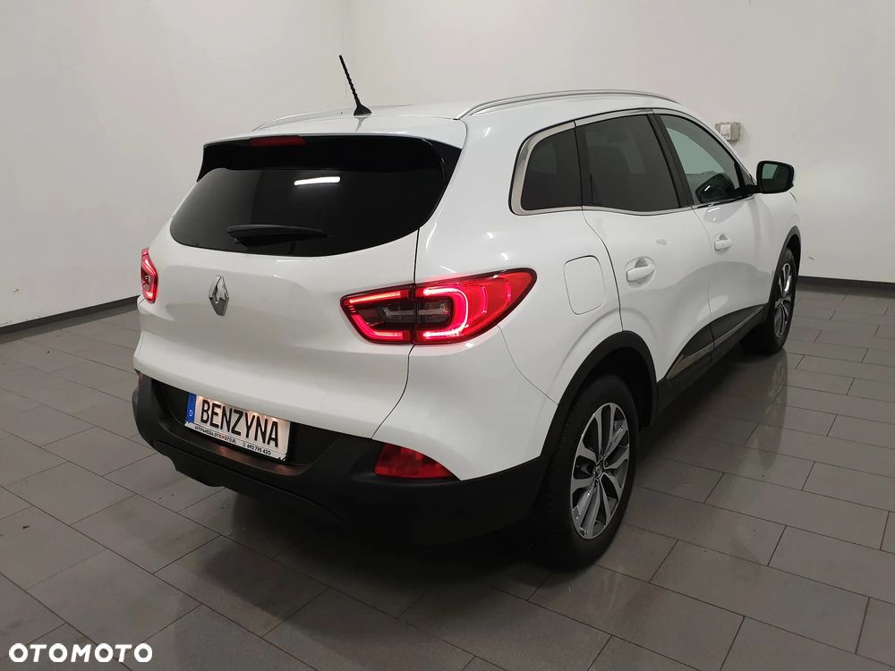 Renault Kadjar 1.2 Energy TCe Limited EDC - 35