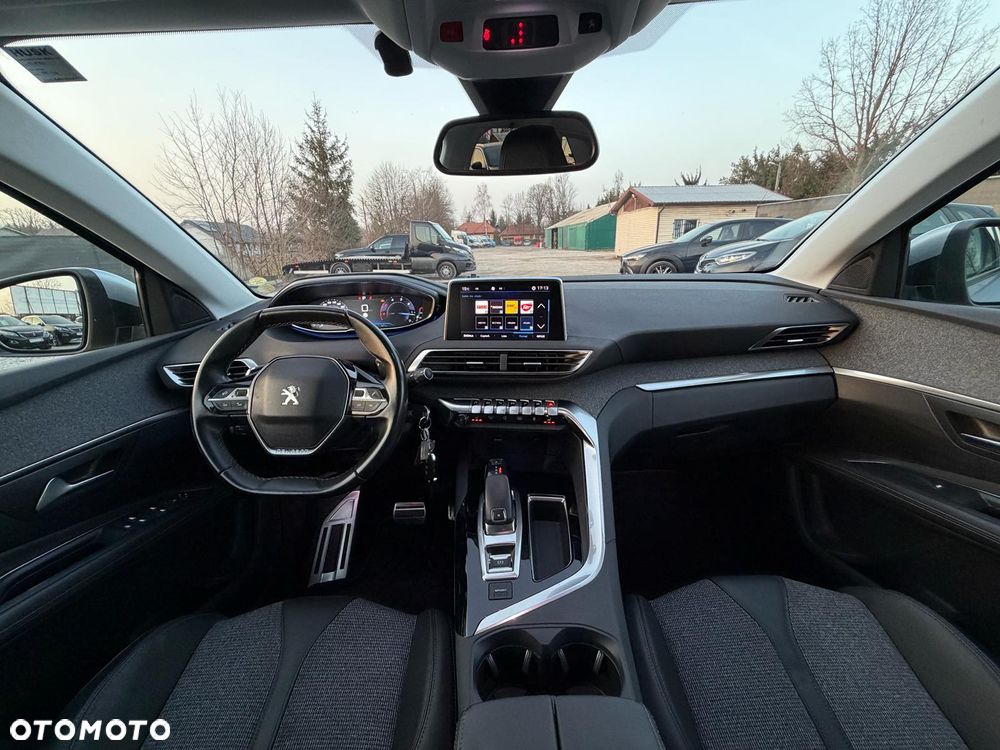 Peugeot 3008 BlueHDi 130 Stop & Start EAT8 Allure - 5