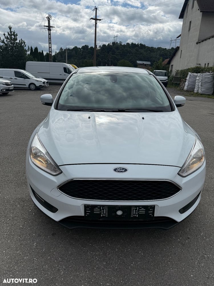 Ford Focus 1.0 EcoBoost Start-Stopp-System COOL&CONNECT DESIGN - 1