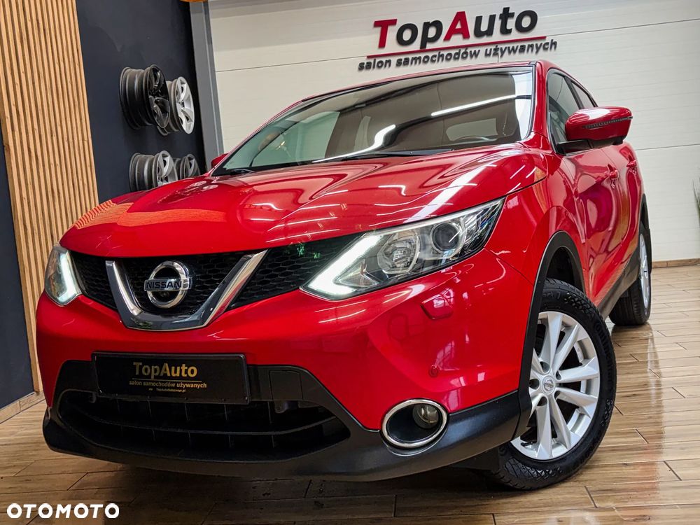 Nissan Qashqai 1.6 DCi N-Connecta - 1