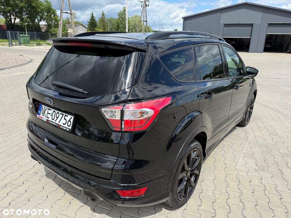 Ford Kuga 2.0 TDCi 4x2 ST-Line - 11