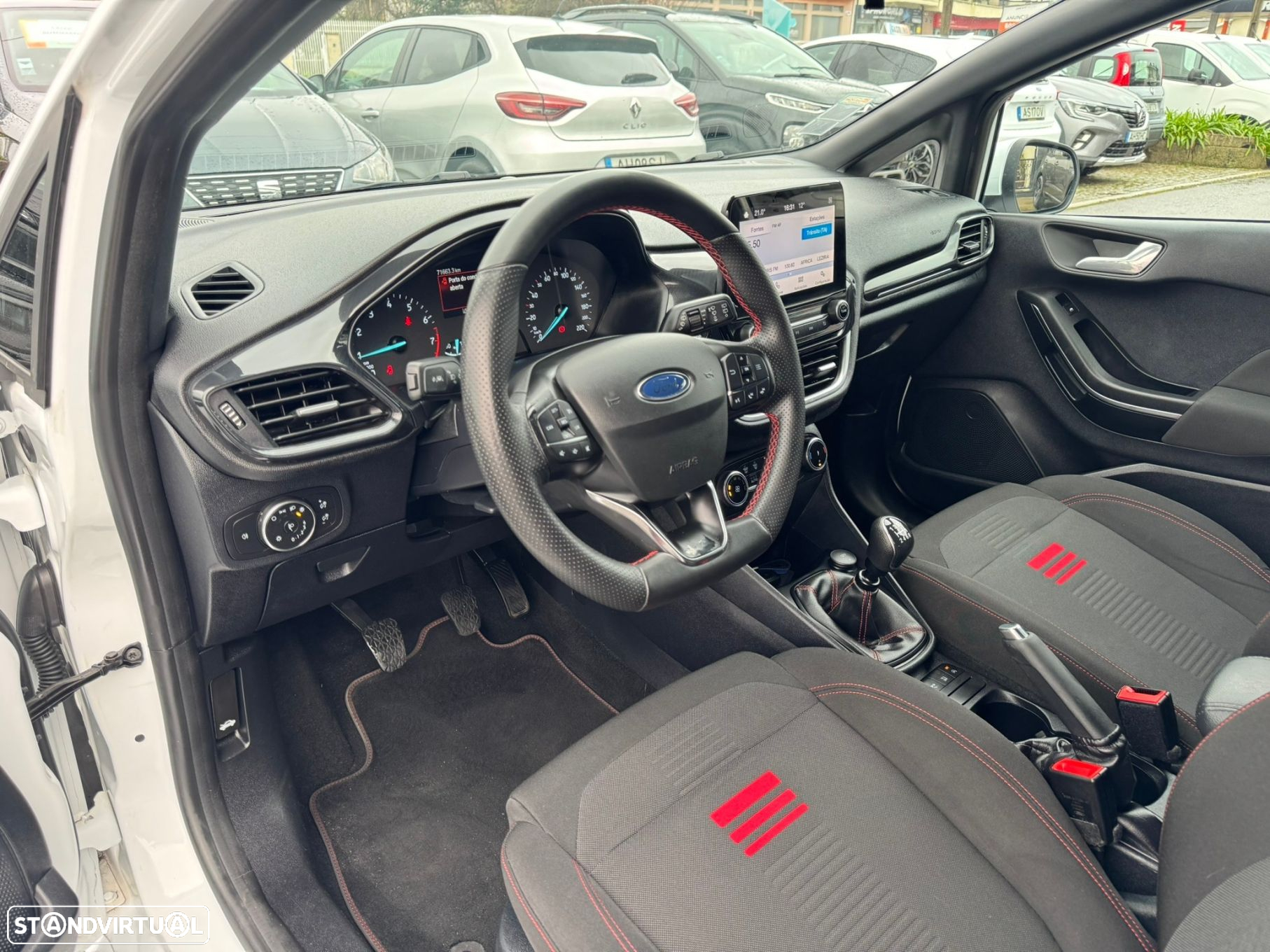 Ford Fiesta 1.0 EcoBoost ST-Line - 9