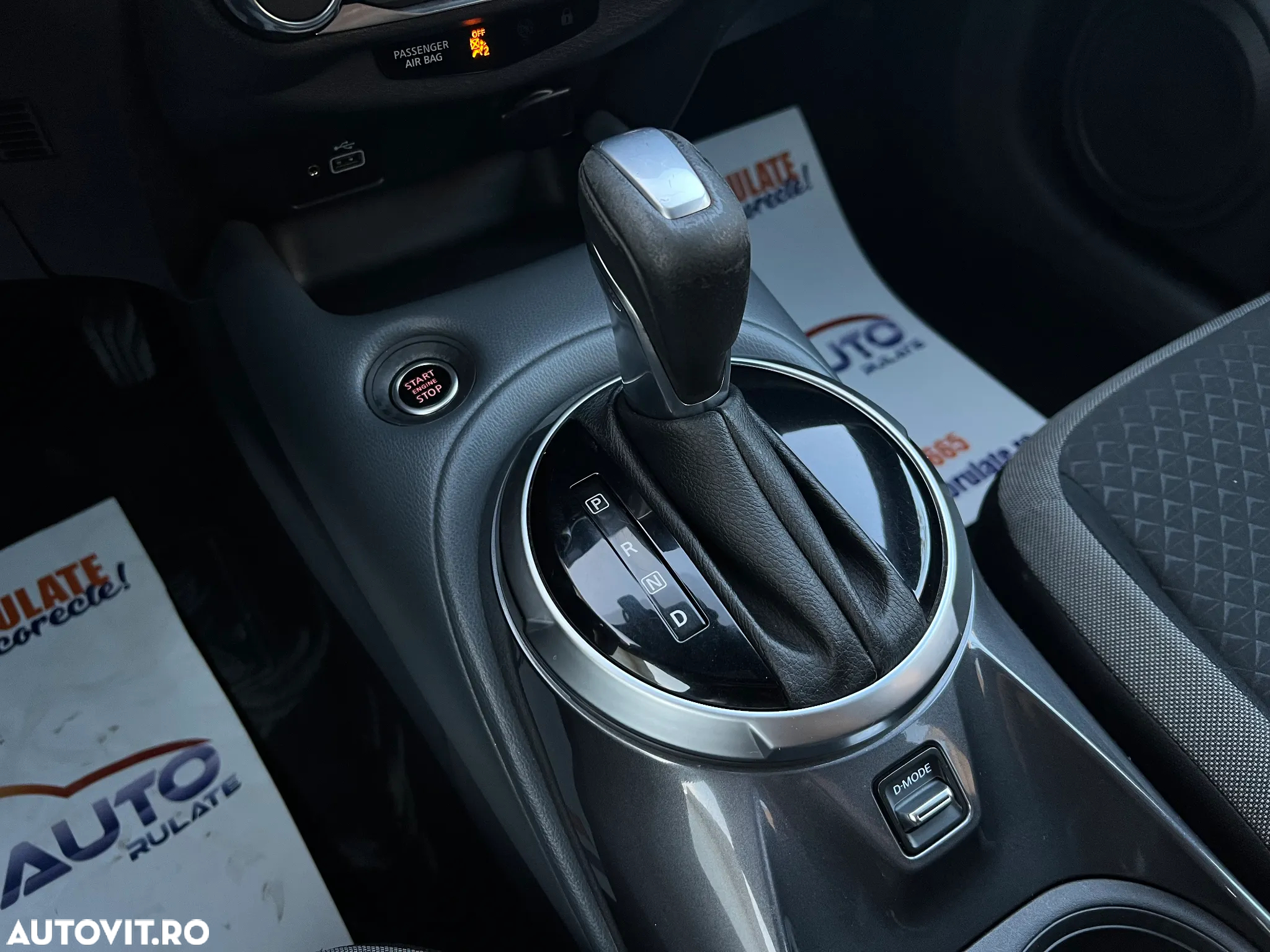 Nissan Juke 1.0 DIG-T DCT N-Connecta - 10