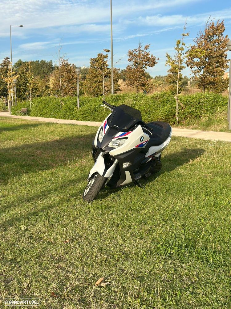 BMW C 650 GT - 5