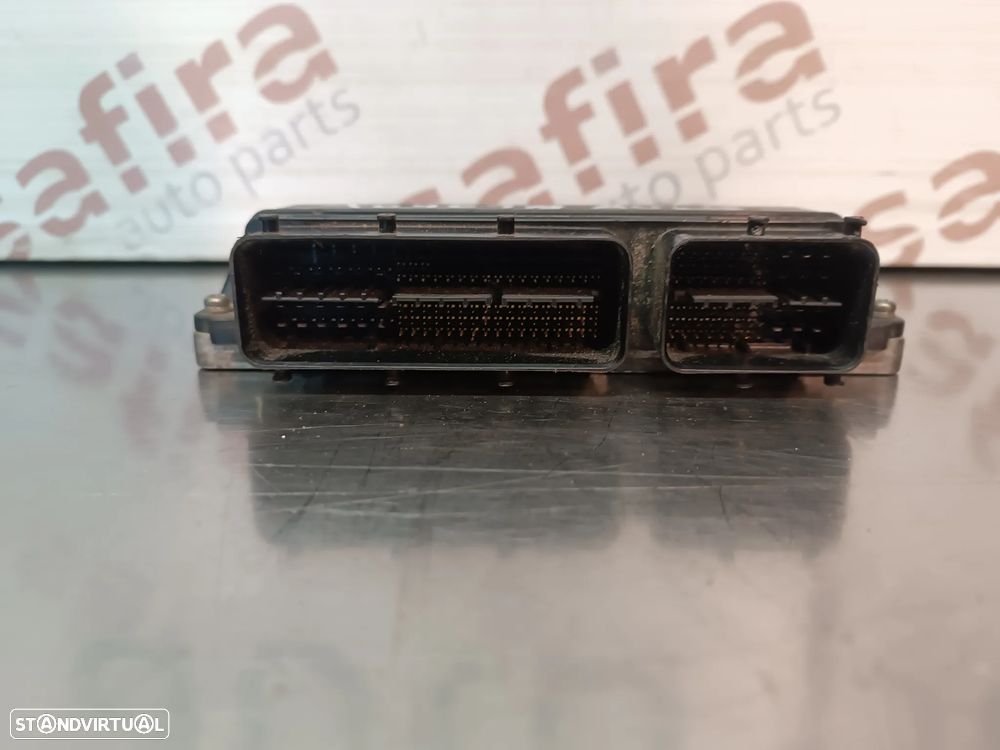 UNIDADE / CENTRALINA DO MOTOR TOYOTA AURIS 2.0D4D REF: 89661-02D91 MB175800-9592 - 2