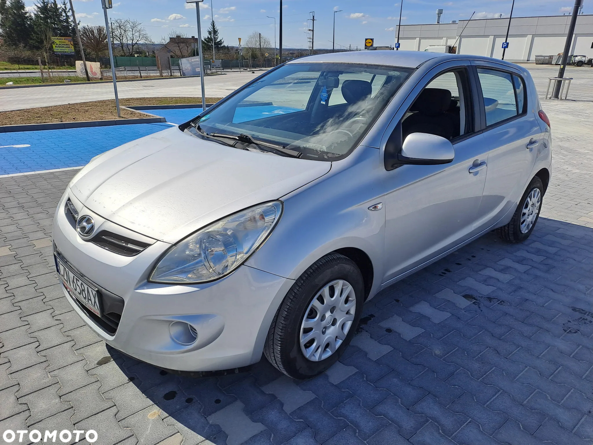Hyundai i20 - 4