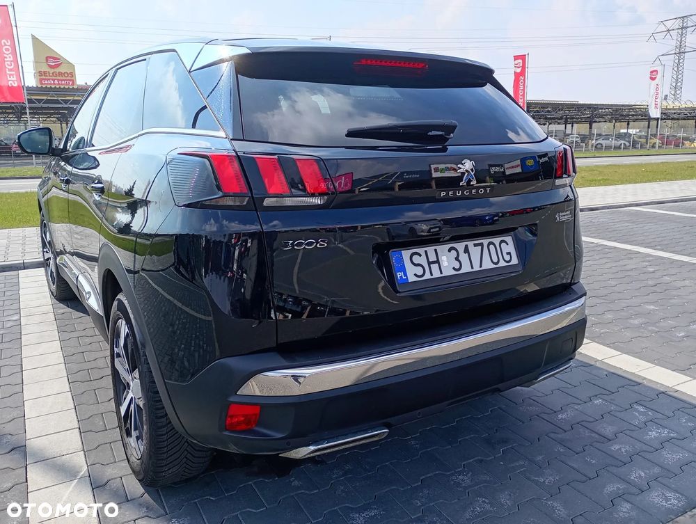 Peugeot 3008 BlueHDi 130 Stop & Start EAT8 Active - 3