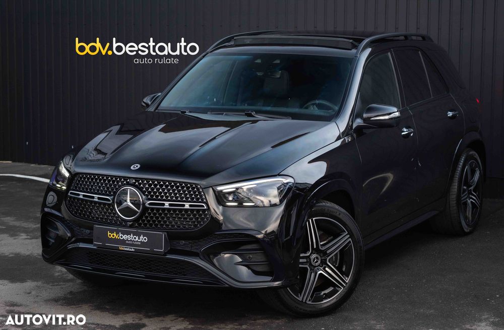 Mercedes-Benz GLE 350 de 4MATIC 9G-TRONIC AMG Line Advanced Plus - 2