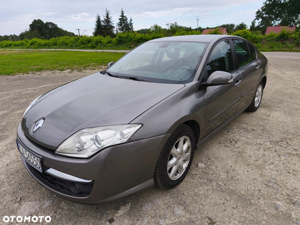 Renault Laguna 2.0 16V Dynamique - 8