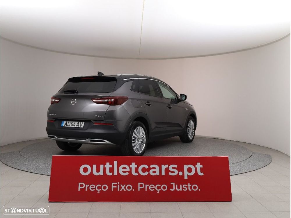 Opel Grandland X 1.6 T PHEV Ultimate - 8