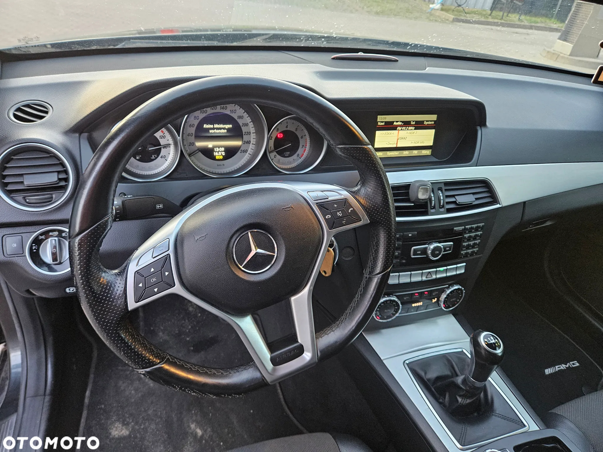 Mercedes-Benz Klasa C 180 Coupe AMG Line - 18