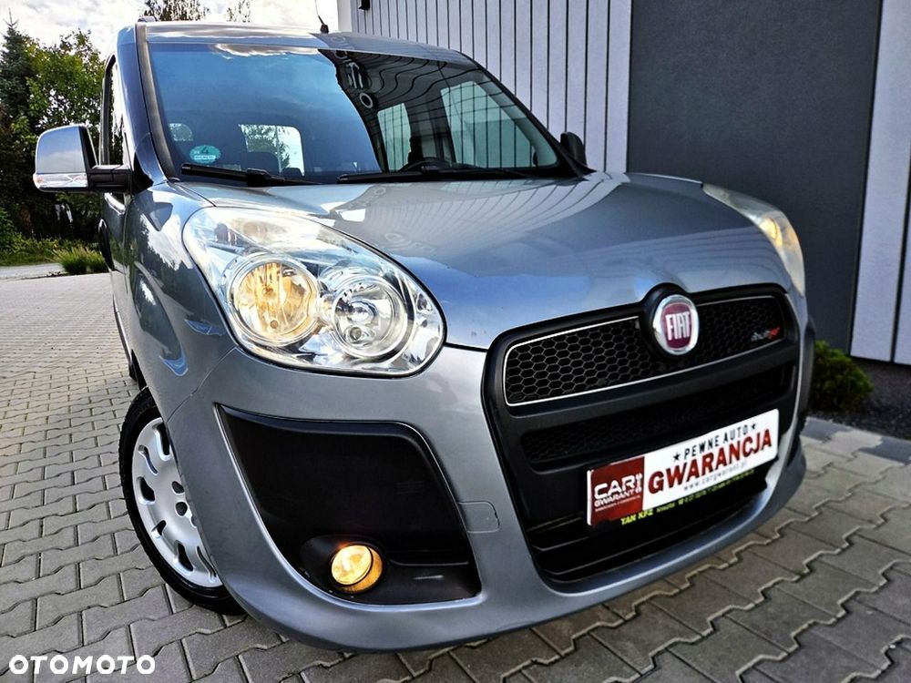 Fiat Doblo 2.0 Multijet 16V Emotion - 1