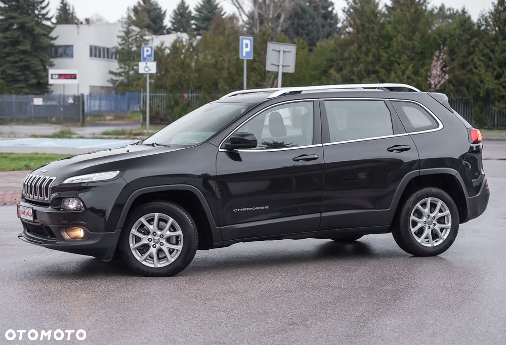 Jeep Cherokee 2.2 MJ II Active Drive I Automatik Limited - 15