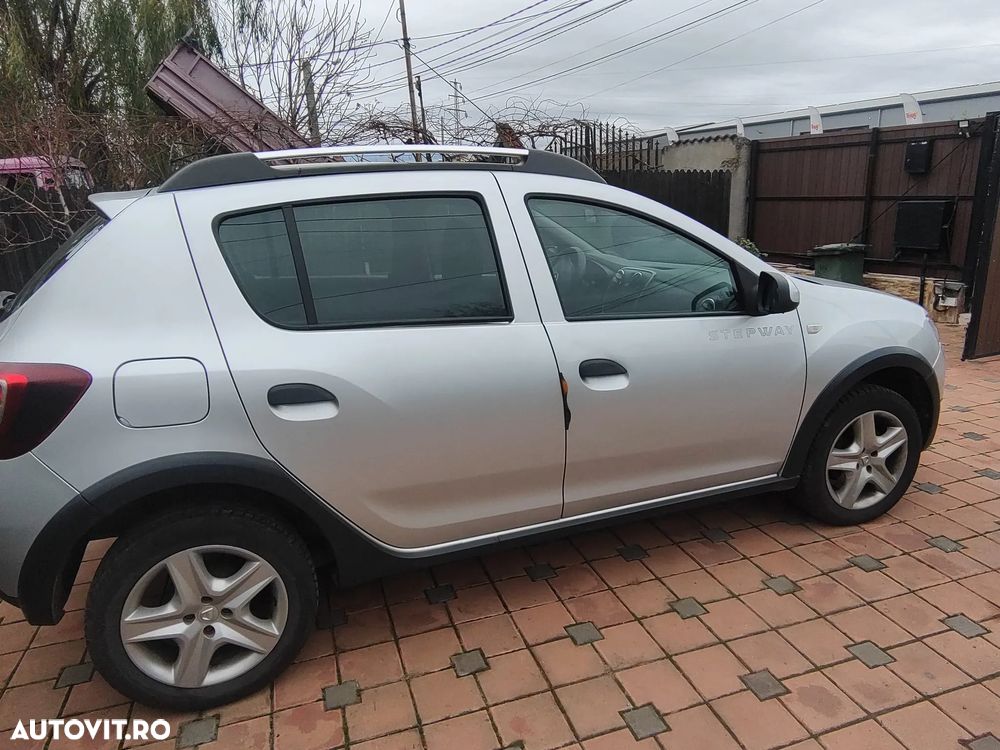 Dacia Sandero 1.5 90CP Stepway - 3