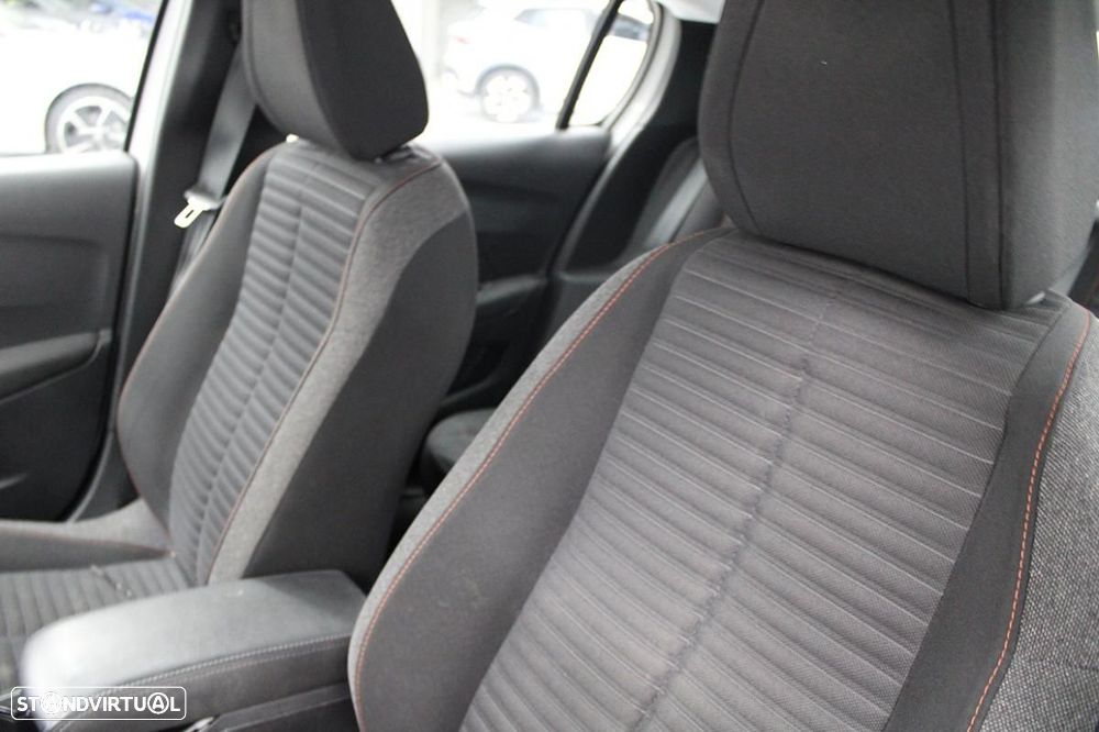 Peugeot e-208 50 kWh Active - 10