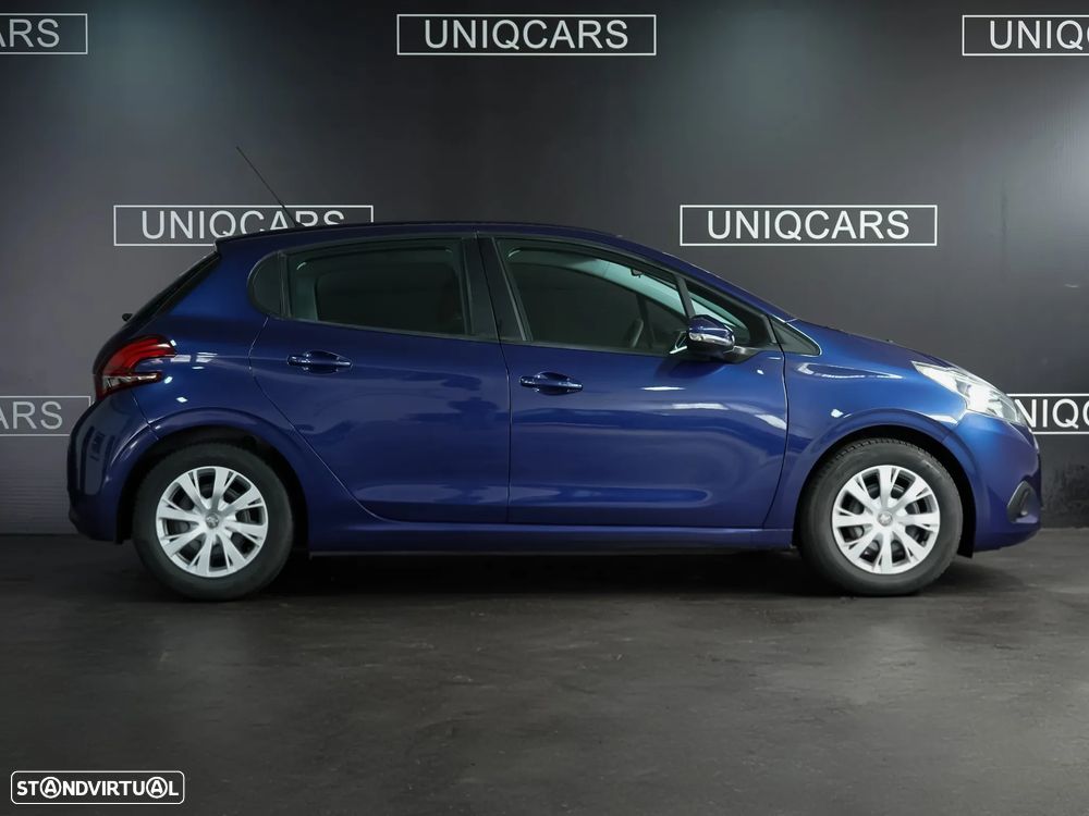 Peugeot 208 82 VTI Active - 4